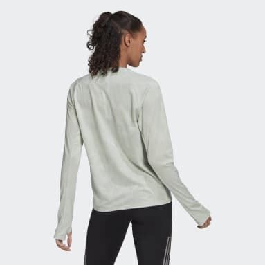 adidas laufshirt winter damen|Schicke Laufshirts und Laufwesten .